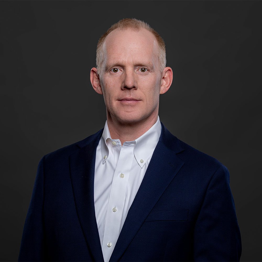 Dennis Organ headshot.