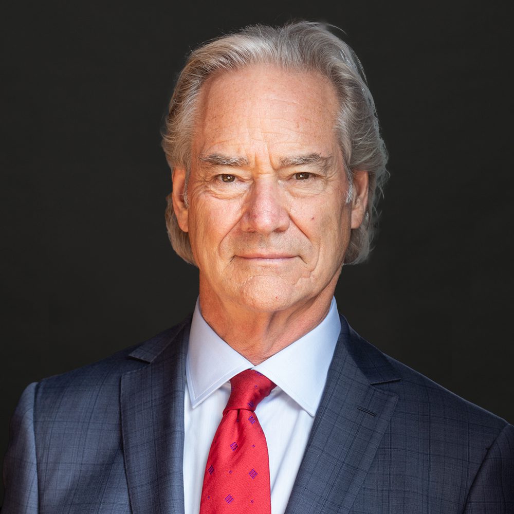 Michael McCain headshot.