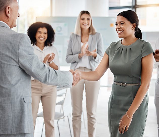 Canada Packers team members.