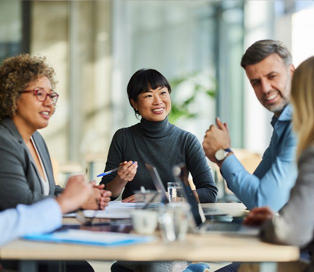 team-talking-on-a-meeting-in-the-office