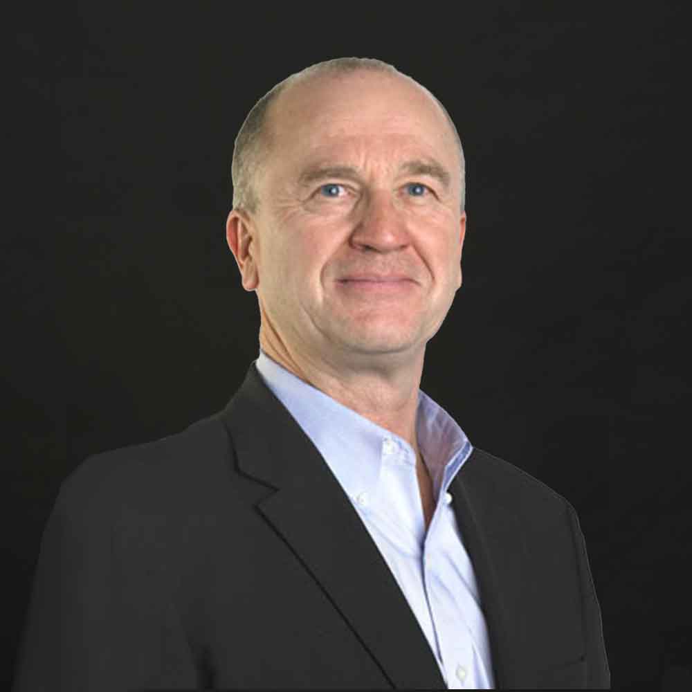 Gary Maksymetz headshot.