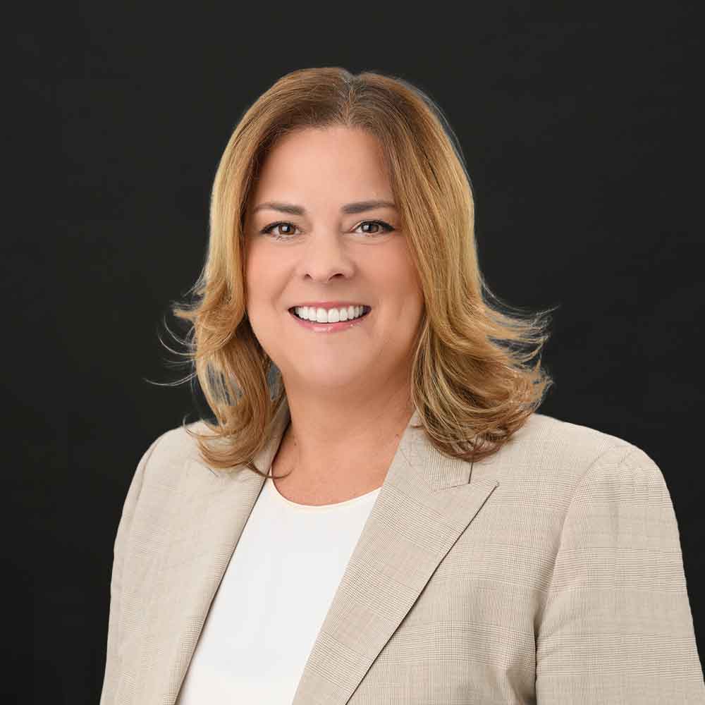 Heather Stefanson headshot.