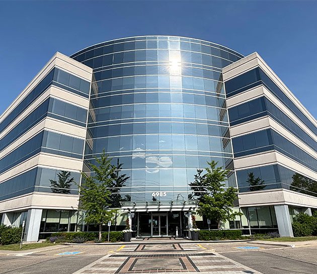 Canada Packers head office.